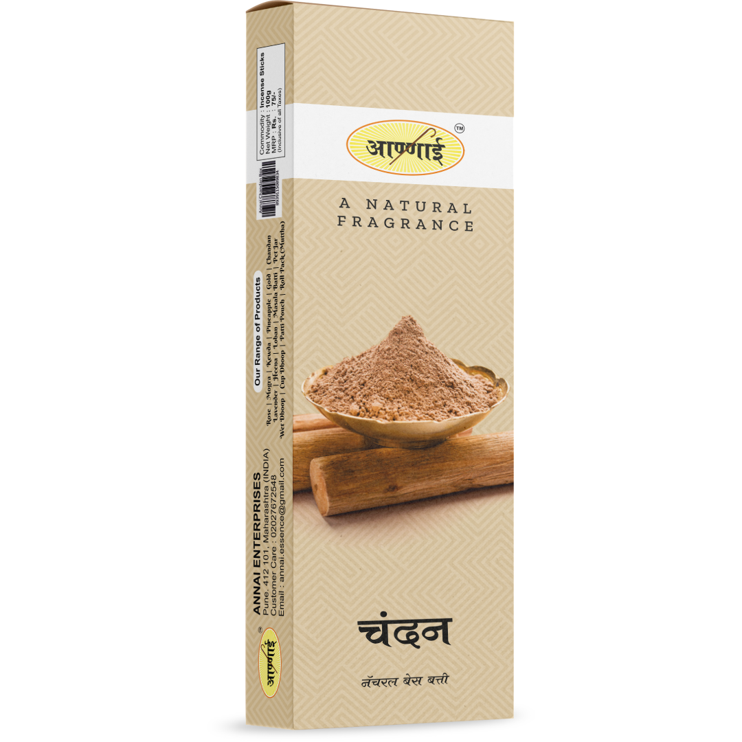 Natural Chandan Agarbatti